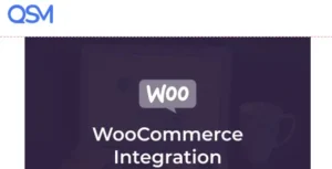 QSM WooCommerce Integration