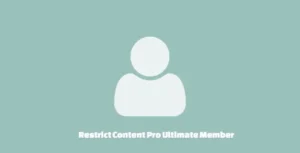 Restrict Content Pro Ultimate Member
