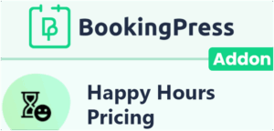 Happy Hours Pricing Addon