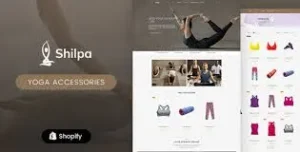 Shilpa – Yoga Store & Fitness Shopify