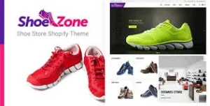 Shoe Zone Shopify Theme For Shoe Footwear Store