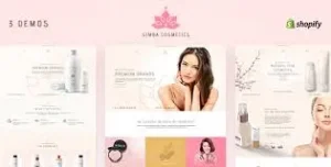 Simba Beauty – Shopify Beauty Theme