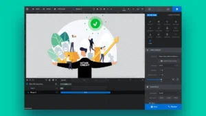 Slider Revolution Lottie Add-On