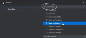Slider Revolution Social Sharing Add-On