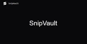 SnipVault