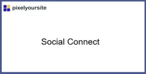 PixelYourSite Social Connect