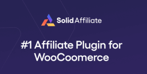 Solid Affiliate – Affiliate Plugin for WordPress