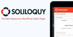 Soliloquy Responsive WordPress Slider Plugin