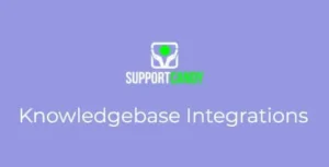 SupportCandy Knowledgebase Integration