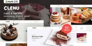 Tartine – Cake & Bakery Responsive Shopify Theme