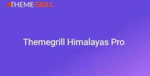 Themegrill Himalayas Pro