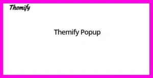 Themify Popup