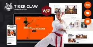 Tiger Claw – Martial Arts School and Fitness Center