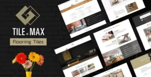Tilemax – Flooring, Tiling & Paving WP Theme