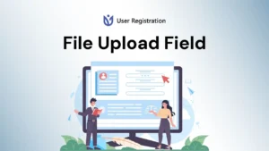 User Registration File Uploads