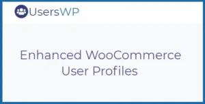 UsersWP Enhanced WooCommerce User Profiles