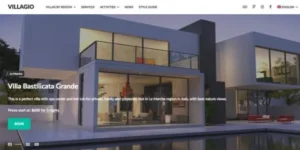 Villagio  – Property Rental MOTOPRESS WordPress Theme