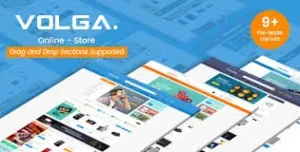 Volga – MegaShop Technology Shopify Theme