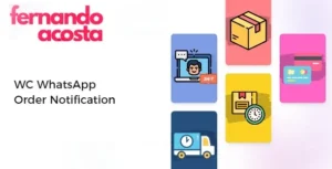 WC WhatsApp Order Notification