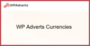 WP Adverts Currencies