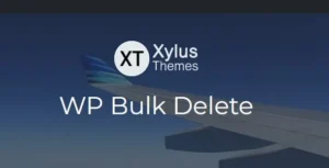 WP Bulk Delete Pro