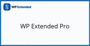 WP Extended Pro