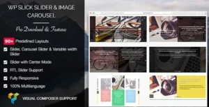 WP OnlineSupport WP Slick Slider and Image Carousel