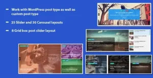 WP Responsive Recent Post Slider Pro  WP OnlineSupport