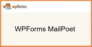 WPForms MailPoet
