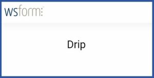 WS Form PRO Drip