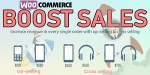 WooCommerce Boost Sales – Upsells & Cross Sells Popups & Discount