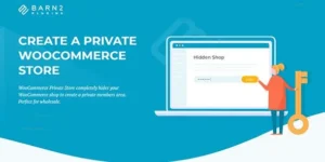 WooCommerce Private Store – Barn2 Media