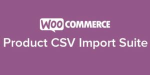 WooCommerce Product CSV Import Suite