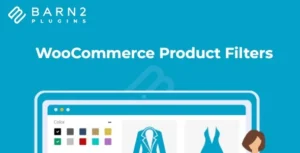 WooCommerce Product Filters  – by Barn2