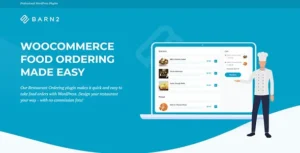 WooCommerce Restaurant Ordering – by Barn2