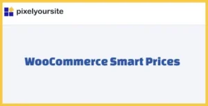 PixelYourSite WooCommerce Smart Prices