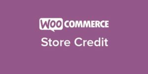 WooCommerce Store Credit