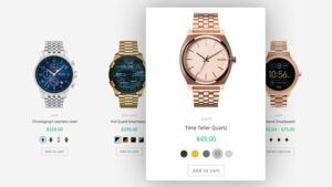 WooCommerce Variation Swatches Pro By Woo Plugins