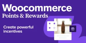 WooCommerce Points and Rewards