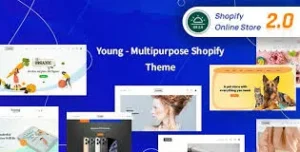 Young – Multipurpose Shopify Theme