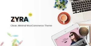Zyra – The Clean, Minimal Shopify Theme