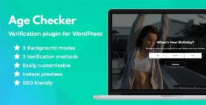 Age Checker – Age Verification Plugin for WordPress