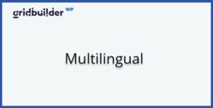 WP Grid Builder Multilingual
