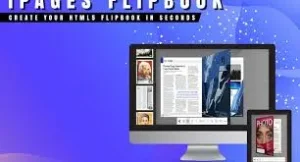 iPages WordPress Flipbook