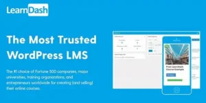 LearnDash LMS WordPress Plugin