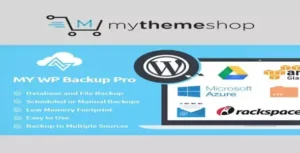 MyThemeShop WP Contact Widget