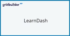 WP Grid Builder LearnDash